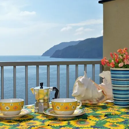 Ferienwohnung Fur 4 Personen Ca 40 M In Moneglia, Italienische Riviera Italienische Westkuste Appartement
