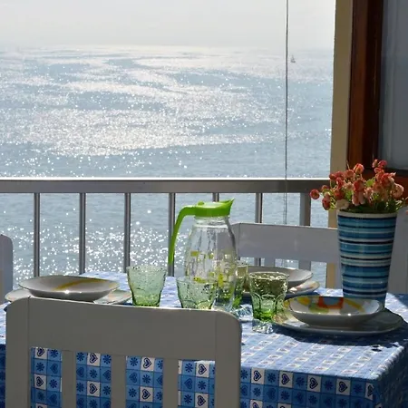 Apartman Ferienwohnung Fur 4 Personen Ca 40 M In Moneglia, Italienische Riviera Italienische Westkuste Moneglia