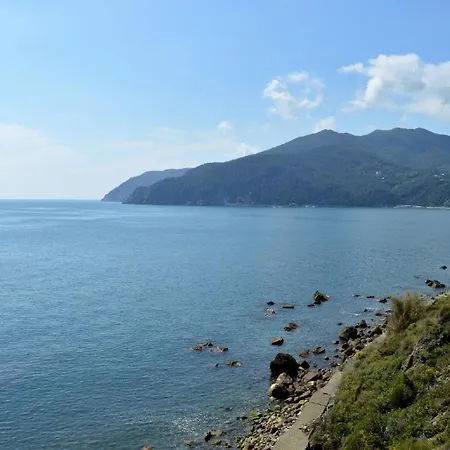 Ferienwohnung Fur 4 Personen Ca 40 M In Moneglia, Italienische Riviera Italienische Westkuste Moneglia